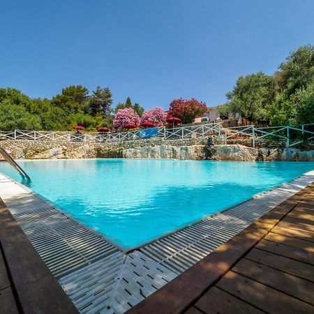 Antica Masseria Rottacapozza ตอร์เร ซาน จิโอวานนิ อูเจนโต ภายนอก รูปภาพ