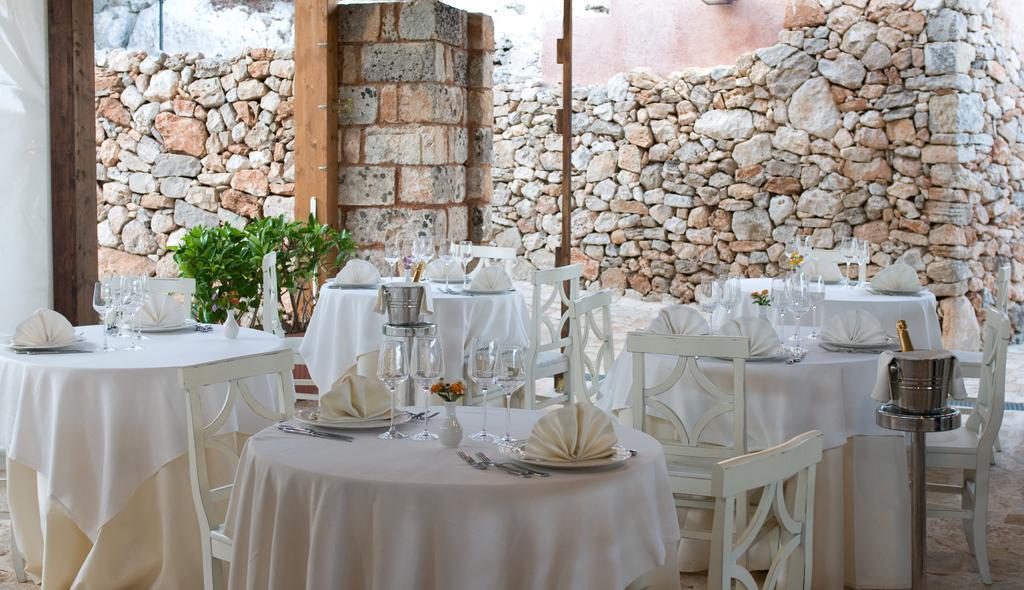 Antica Masseria Rottacapozza ตอร์เร ซาน จิโอวานนิ อูเจนโต ภายนอก รูปภาพ