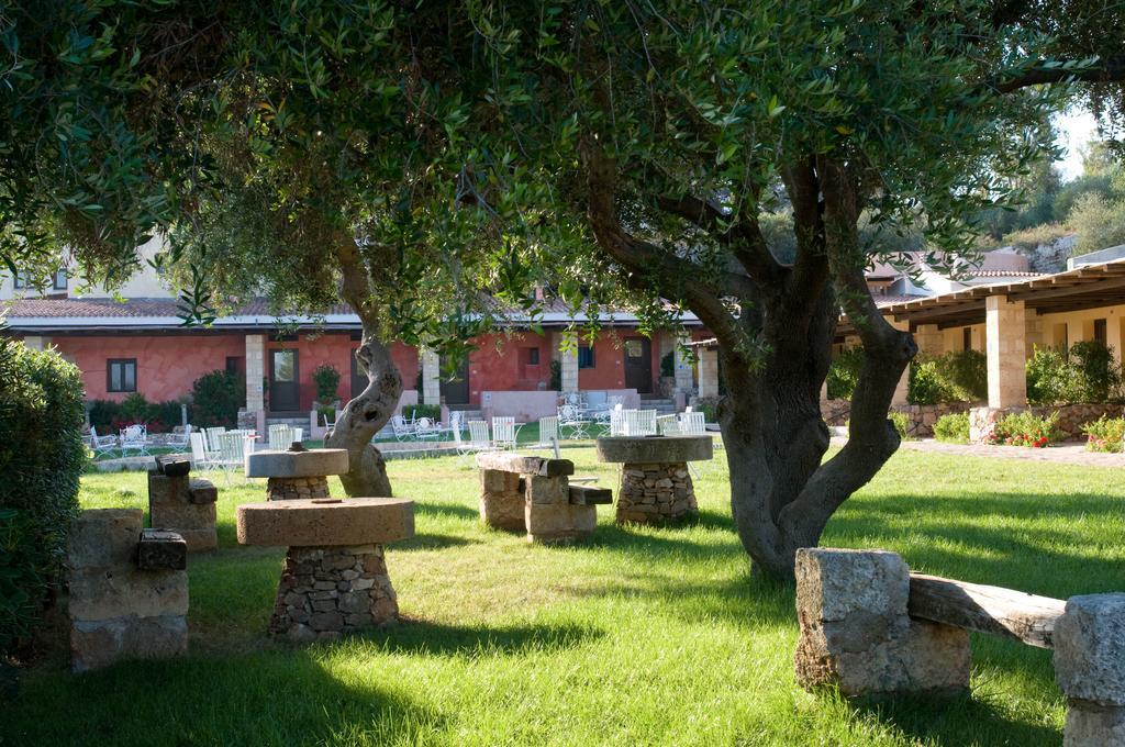 Antica Masseria Rottacapozza ตอร์เร ซาน จิโอวานนิ อูเจนโต ภายนอก รูปภาพ