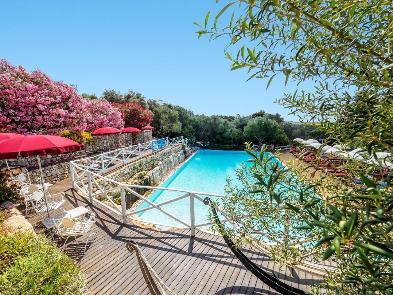 Antica Masseria Rottacapozza ตอร์เร ซาน จิโอวานนิ อูเจนโต ภายนอก รูปภาพ