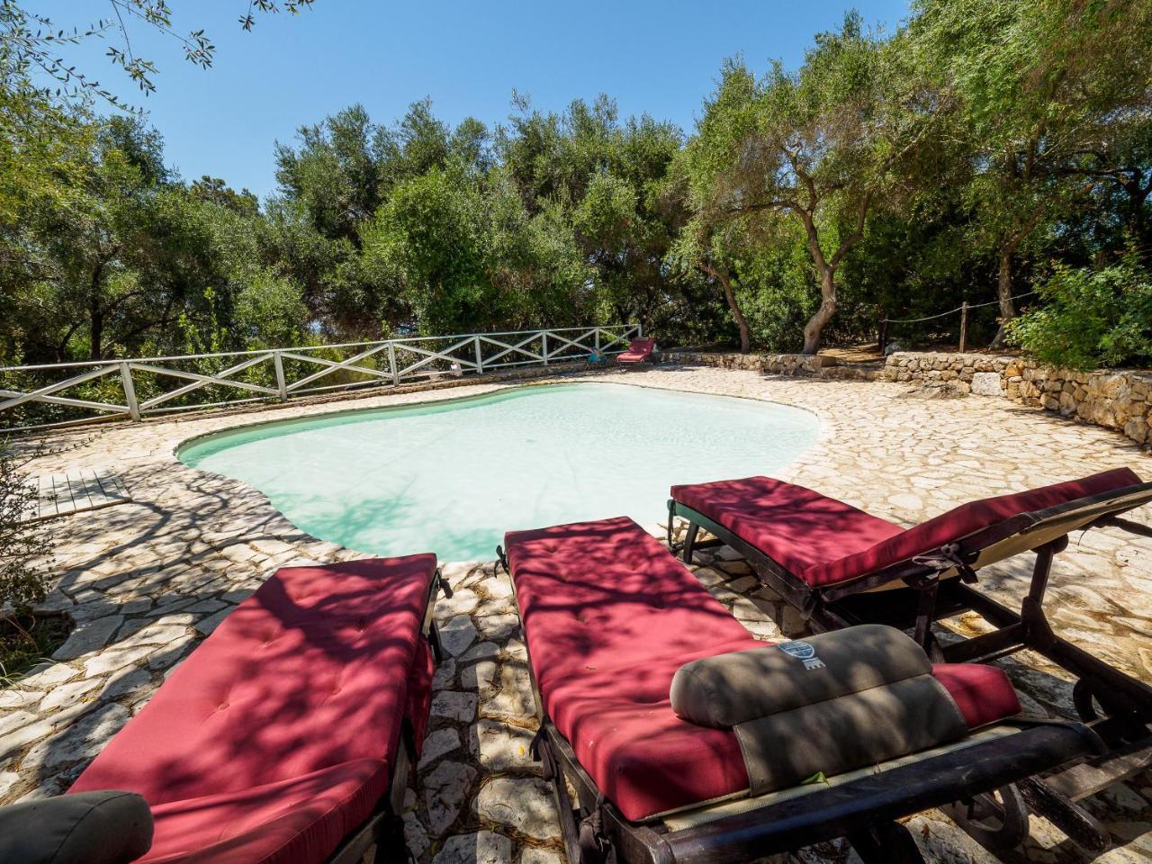 Antica Masseria Rottacapozza ตอร์เร ซาน จิโอวานนิ อูเจนโต ภายนอก รูปภาพ