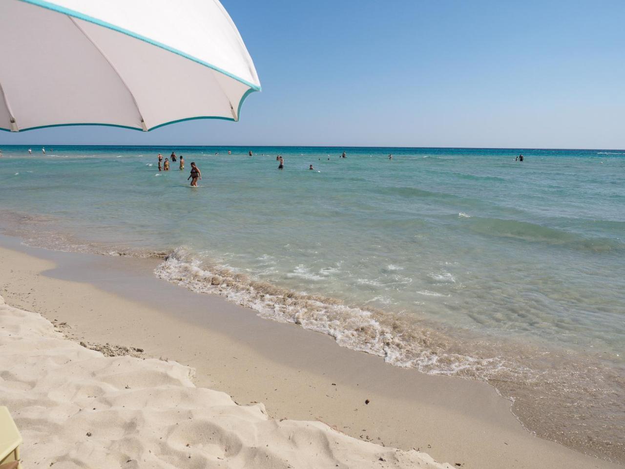 Antica Masseria Rottacapozza ตอร์เร ซาน จิโอวานนิ อูเจนโต ภายนอก รูปภาพ