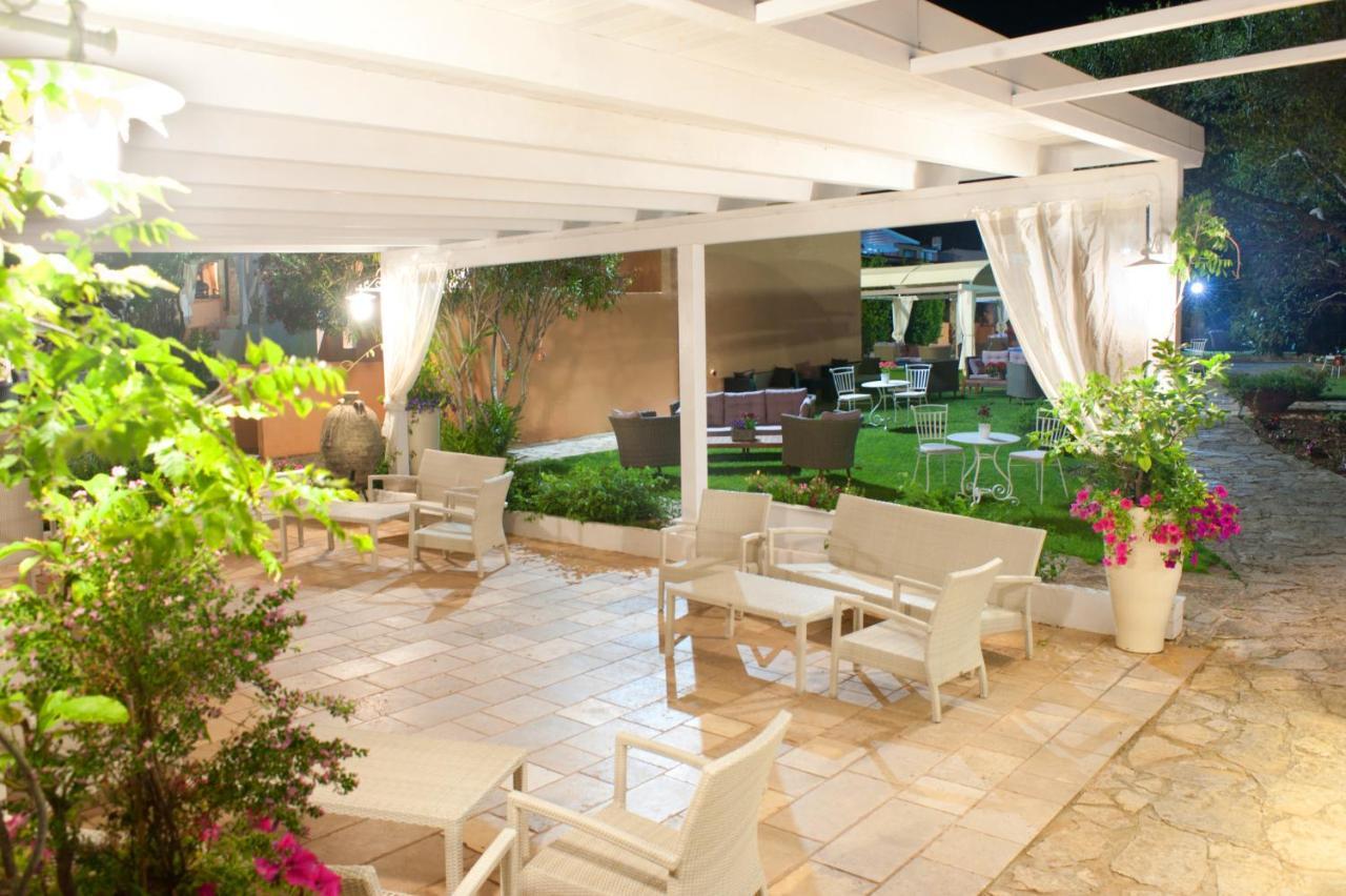 Antica Masseria Rottacapozza ตอร์เร ซาน จิโอวานนิ อูเจนโต ภายนอก รูปภาพ