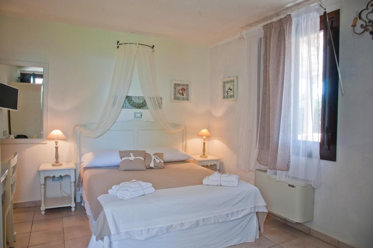 Antica Masseria Rottacapozza ตอร์เร ซาน จิโอวานนิ อูเจนโต ภายนอก รูปภาพ