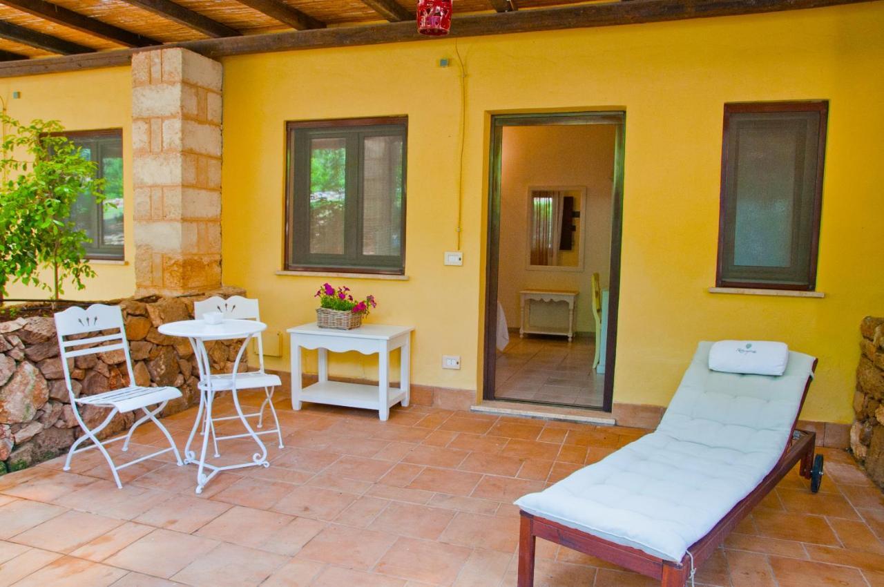 Antica Masseria Rottacapozza ตอร์เร ซาน จิโอวานนิ อูเจนโต ภายนอก รูปภาพ