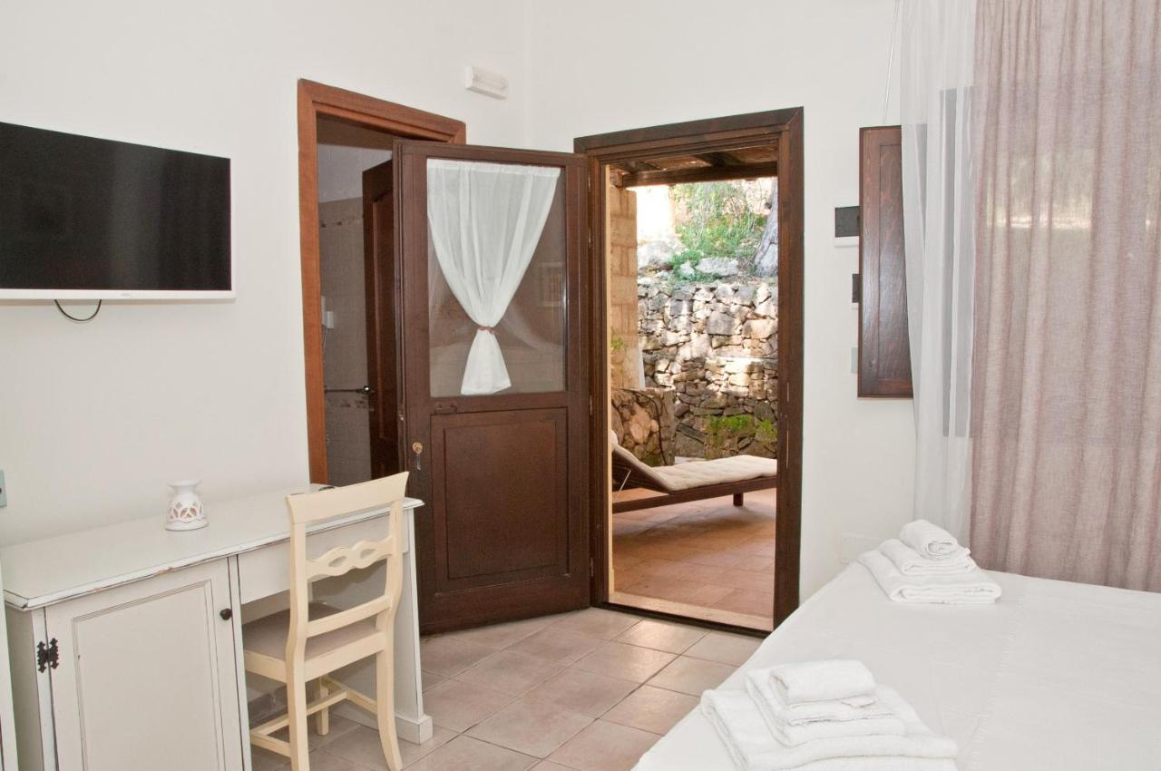 Antica Masseria Rottacapozza ตอร์เร ซาน จิโอวานนิ อูเจนโต ภายนอก รูปภาพ