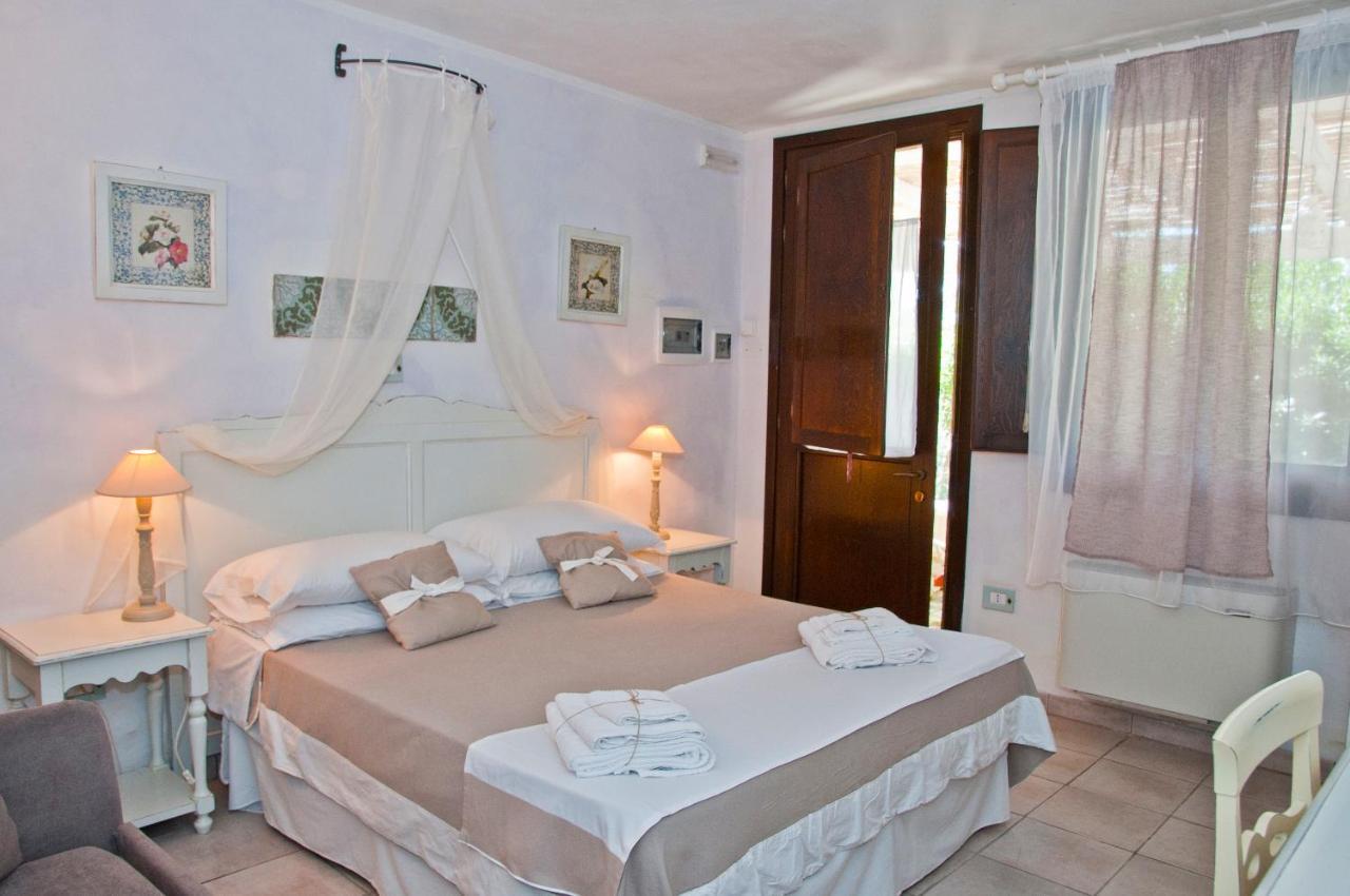 Antica Masseria Rottacapozza ตอร์เร ซาน จิโอวานนิ อูเจนโต ภายนอก รูปภาพ