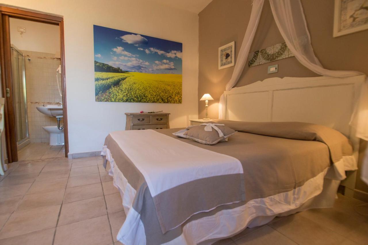 Antica Masseria Rottacapozza ตอร์เร ซาน จิโอวานนิ อูเจนโต ภายนอก รูปภาพ