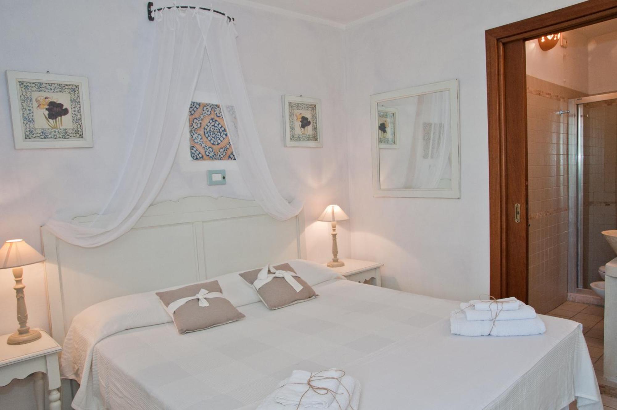Antica Masseria Rottacapozza ตอร์เร ซาน จิโอวานนิ อูเจนโต ภายนอก รูปภาพ