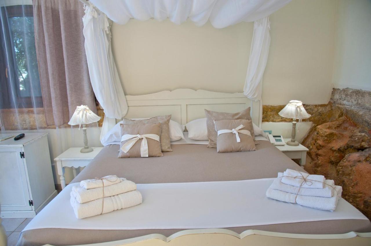 Antica Masseria Rottacapozza ตอร์เร ซาน จิโอวานนิ อูเจนโต ภายนอก รูปภาพ