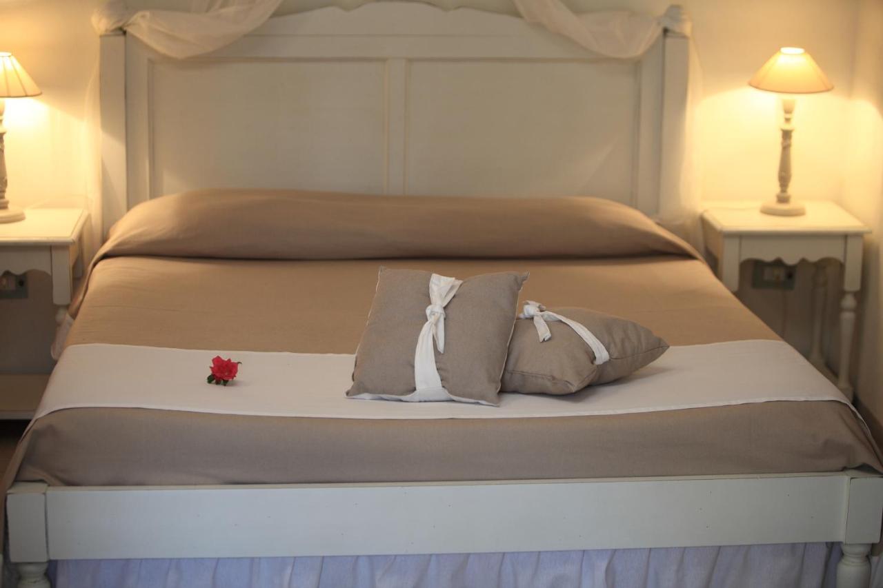 Antica Masseria Rottacapozza ตอร์เร ซาน จิโอวานนิ อูเจนโต ภายนอก รูปภาพ