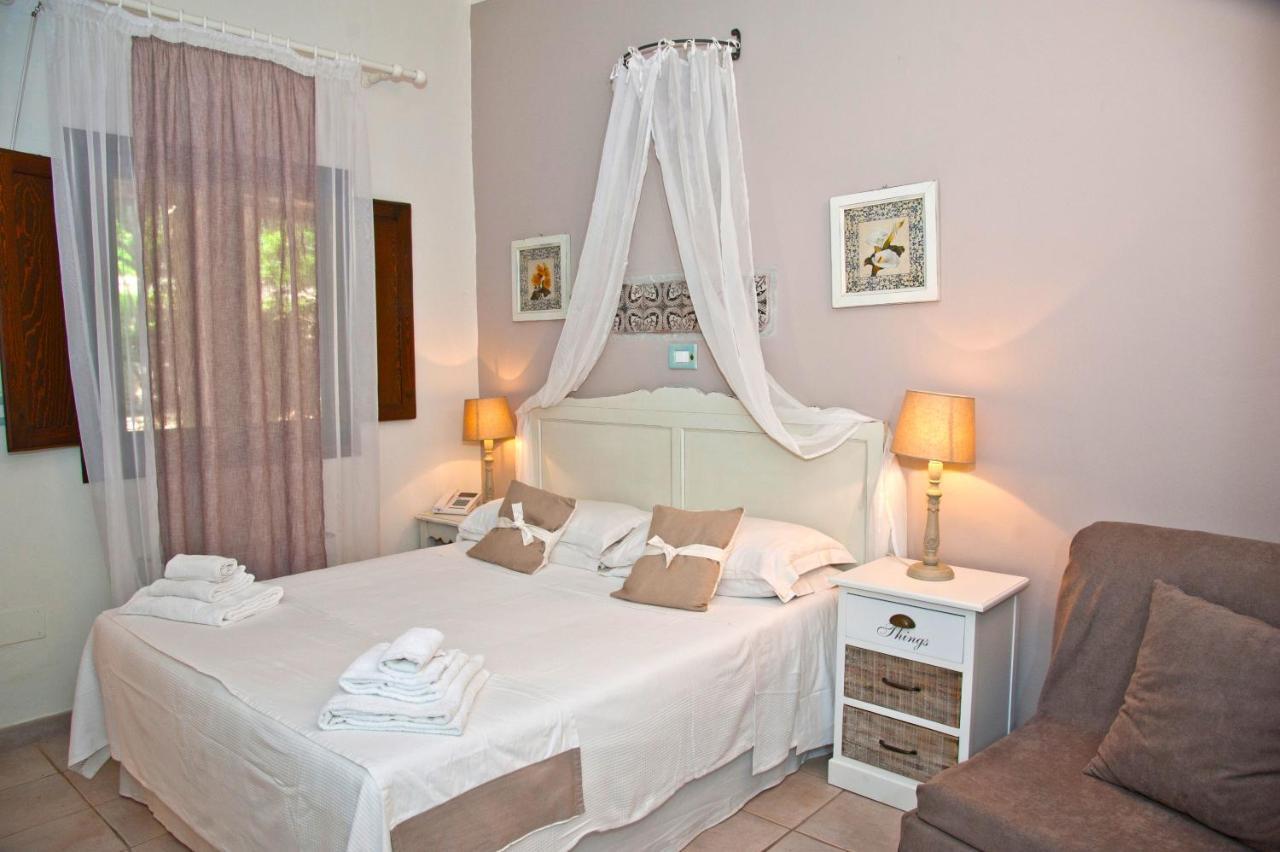 Antica Masseria Rottacapozza ตอร์เร ซาน จิโอวานนิ อูเจนโต ภายนอก รูปภาพ