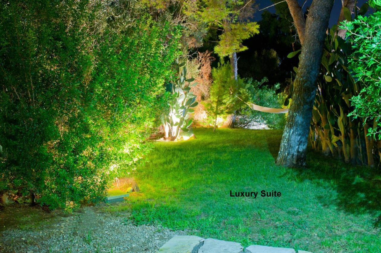Antica Masseria Rottacapozza ตอร์เร ซาน จิโอวานนิ อูเจนโต ภายนอก รูปภาพ