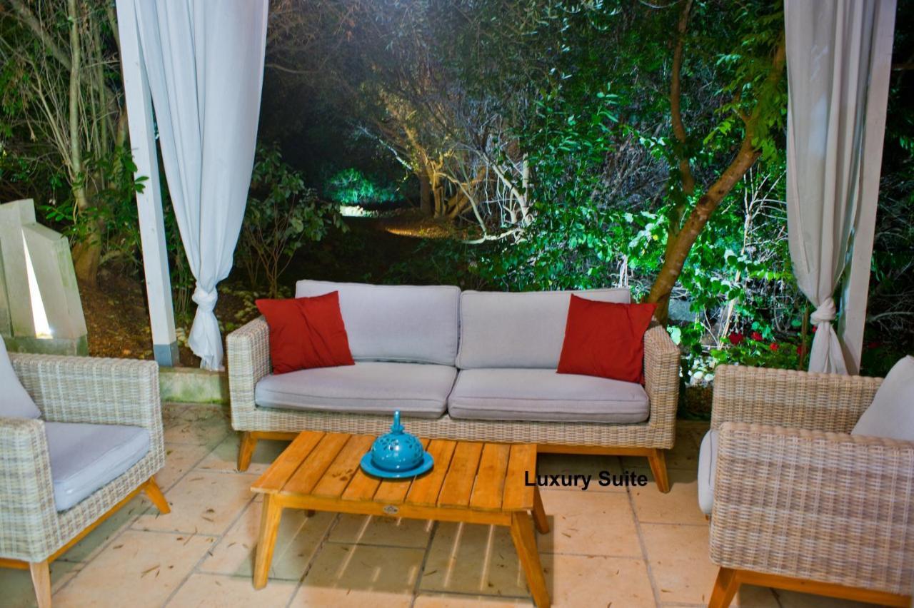 Antica Masseria Rottacapozza ตอร์เร ซาน จิโอวานนิ อูเจนโต ภายนอก รูปภาพ