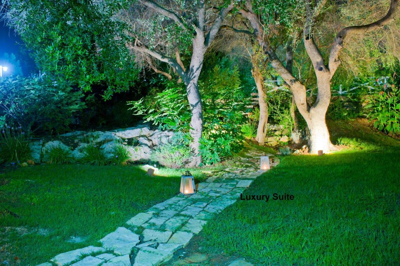 Antica Masseria Rottacapozza ตอร์เร ซาน จิโอวานนิ อูเจนโต ภายนอก รูปภาพ