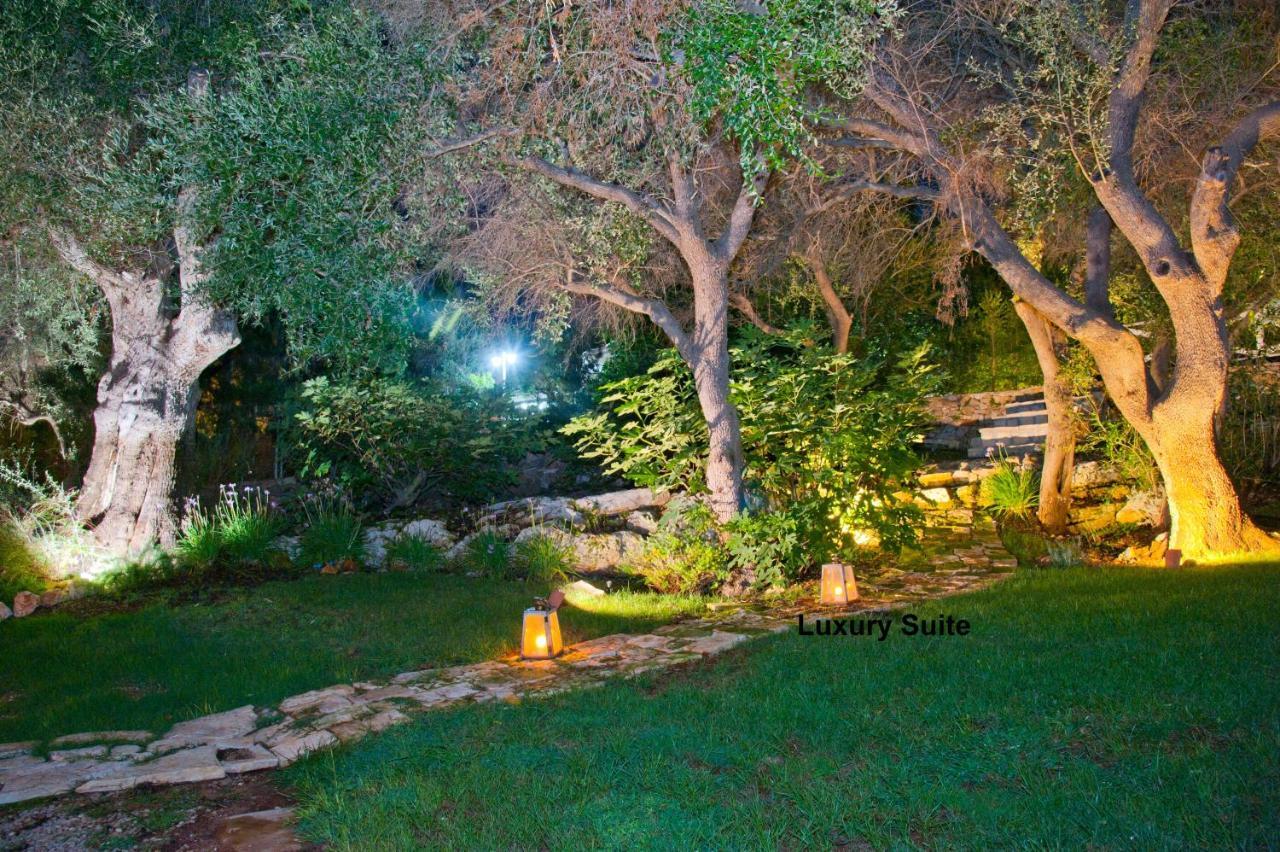 Antica Masseria Rottacapozza ตอร์เร ซาน จิโอวานนิ อูเจนโต ภายนอก รูปภาพ